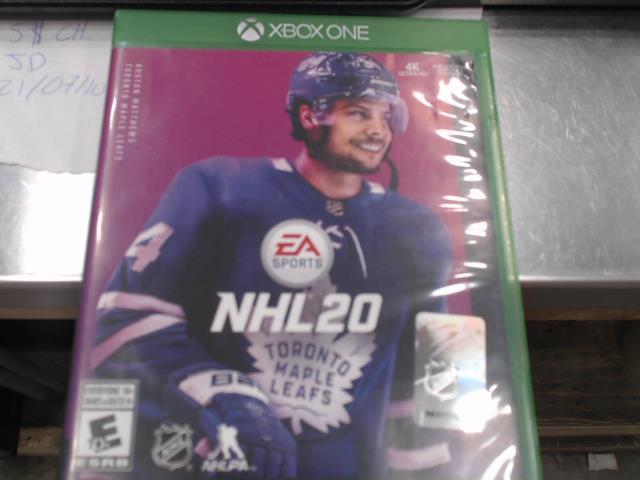 Nhl 20