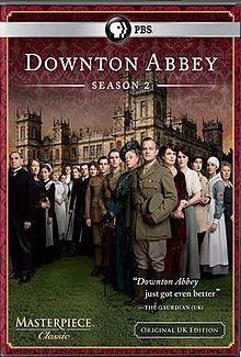 Downton abbey season 2