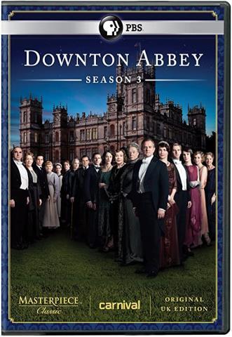 Downton abbey season 4