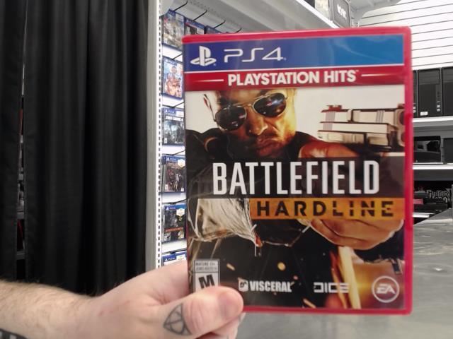 Battlefield hardline