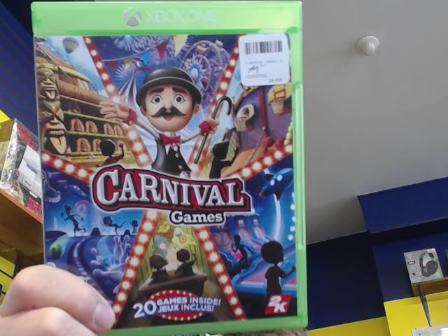 Carnival games