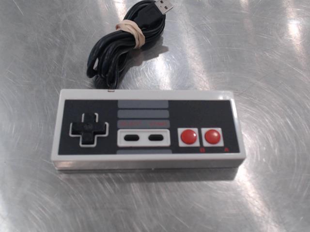 Manette nintendo usb