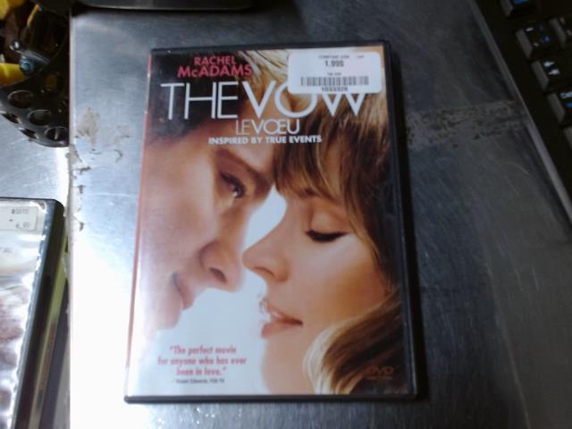 The vow