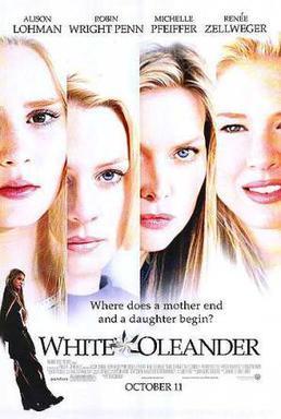 White oleander