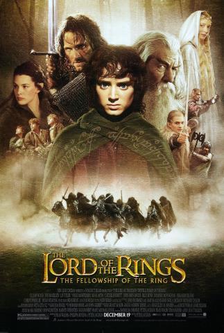 The lord of the rings