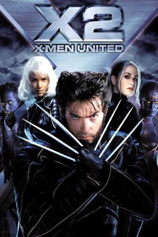 X2 x-men united