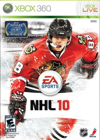 Nhl 10