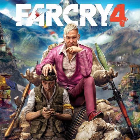 Far cry 4