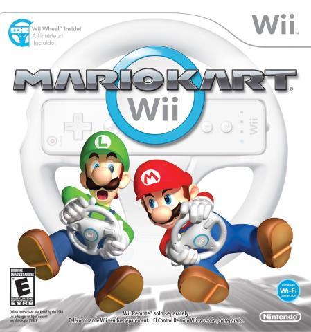 Mariokart wii