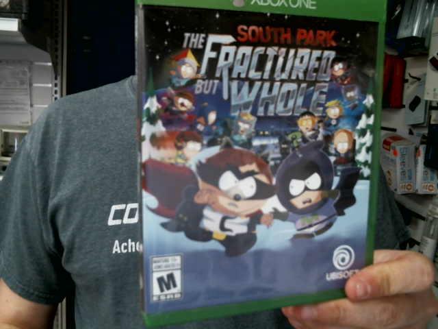 South park - the fractured but whole