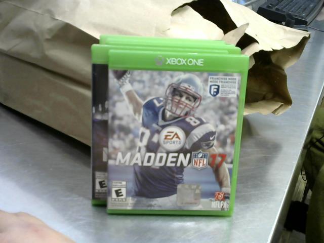 Madden 17