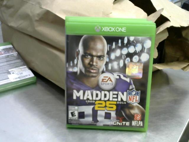 Madden 25