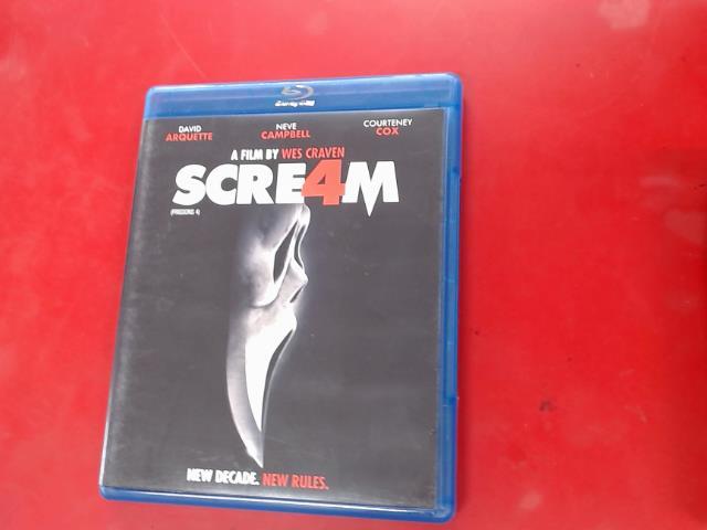 Scream 4