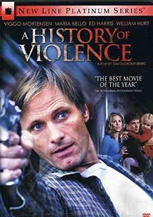 A history of violence