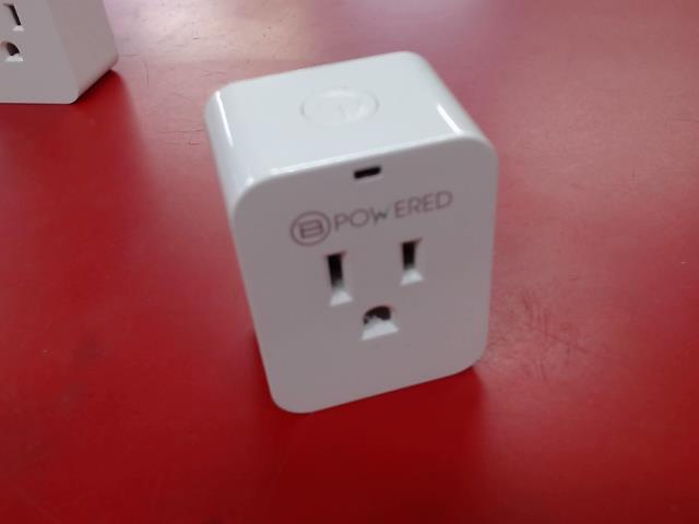 Wifi smart plug