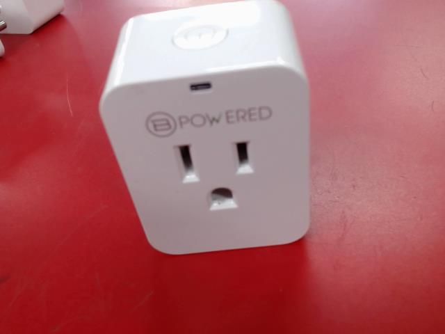 Wifi smart plug