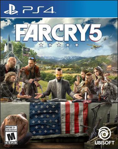 Far cry 5