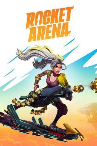 Rocket arena mythic edition