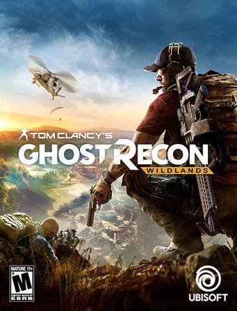 Tom clancys ghost recon wildlands