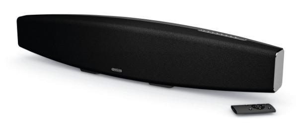 Soundbar hi-fi airplay box