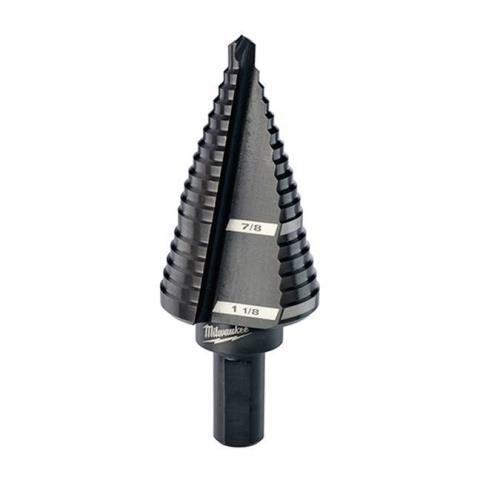 Step drill bit n9