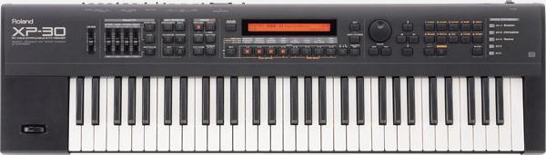 Roland xp-30 61-key 64-voice synthesizer