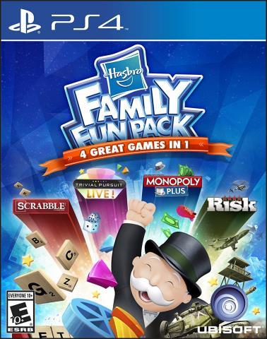 Family fun pack