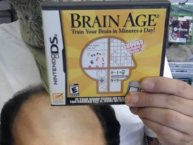 Brain age