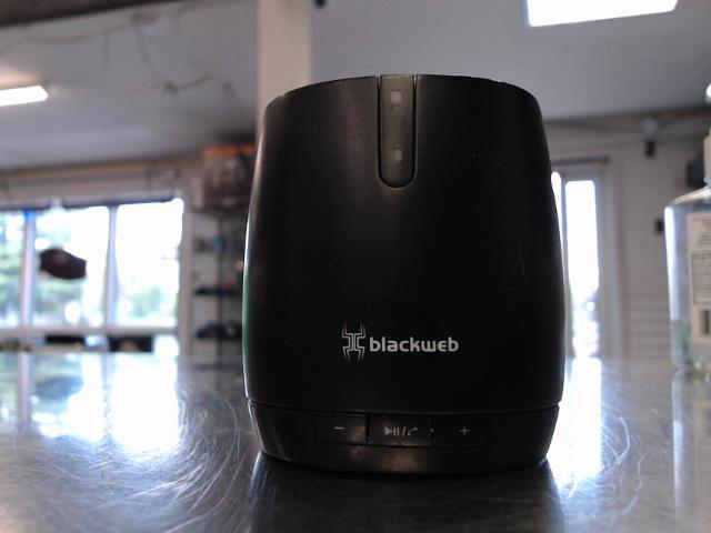 Speaker bluetooth noir