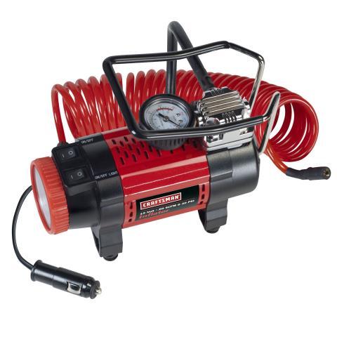 Craftsman inflator 12volt 30psi