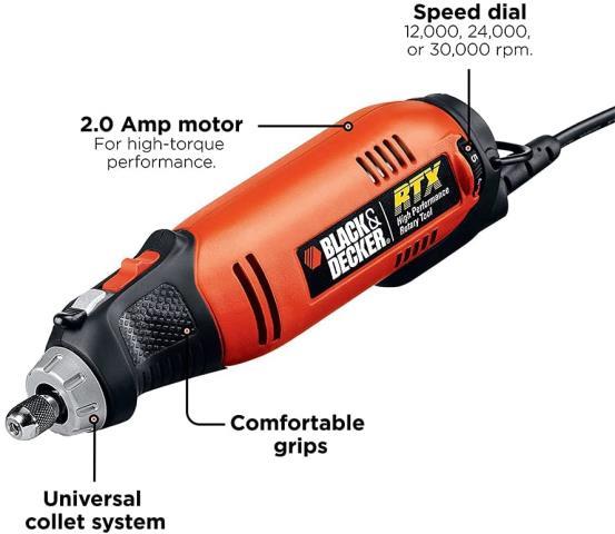 Dremel b&d