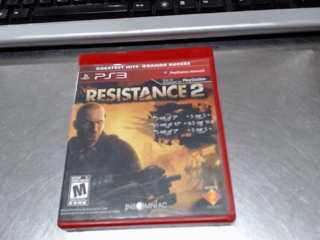 Resistance 2