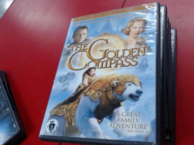 The golden compass