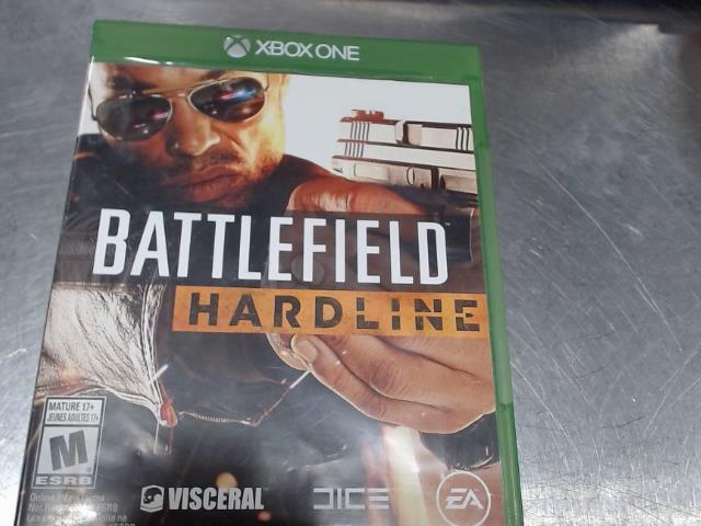 Battlefield hardline