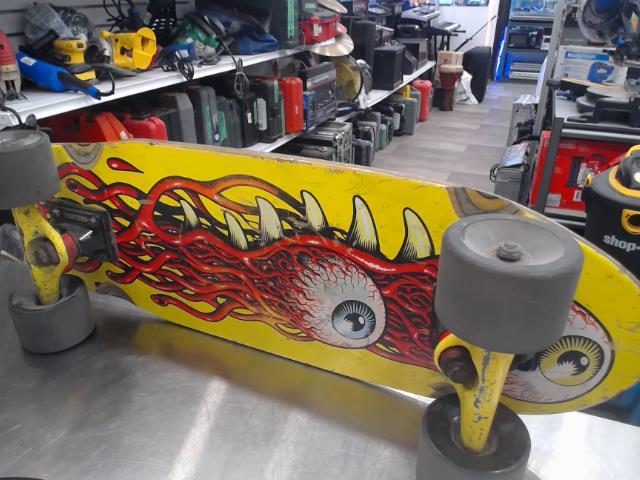 Skate board grande roue