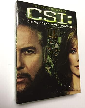 Csi the seventh season