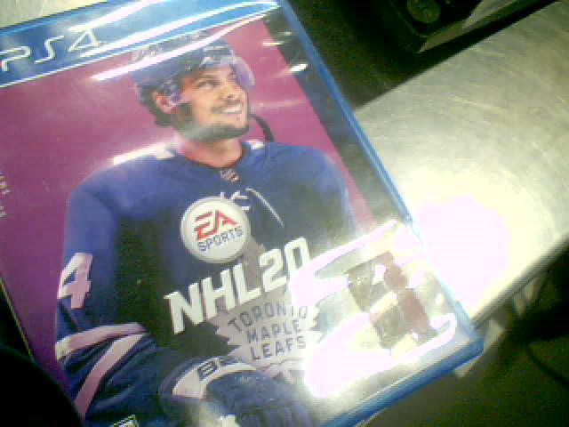 Nhl 20