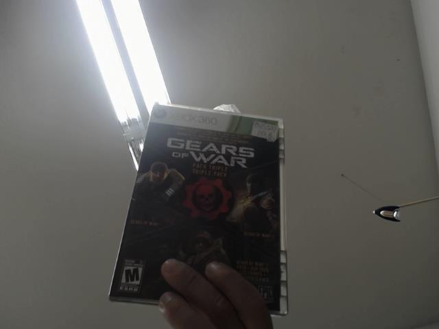 Gears of war triple pack