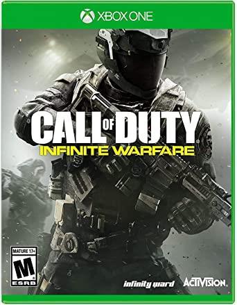 Call of duty infinite warfare