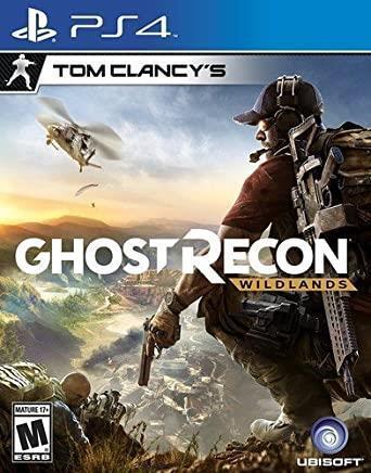 Ghost recon