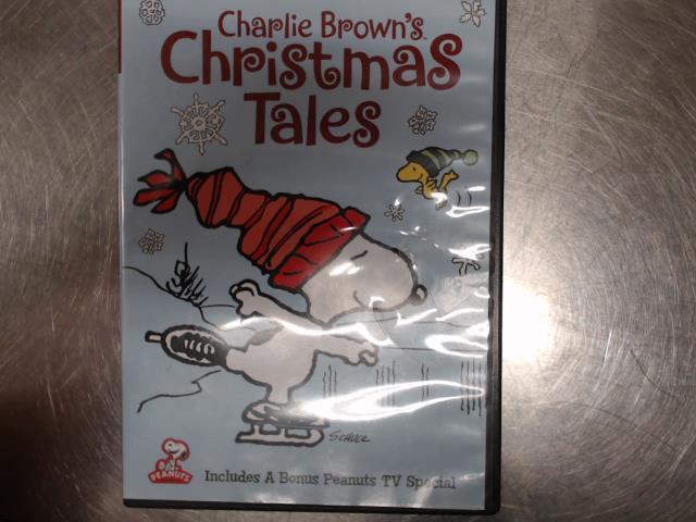 Chrlie brown chrismas tales