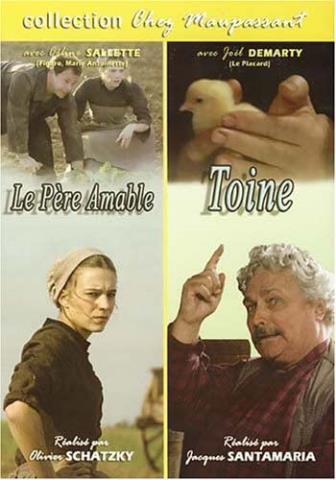 Le pere amable/toine