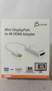 Mini display port to 4k hdmi