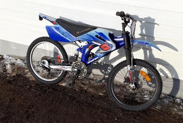 Moto bike clearance 20 inch