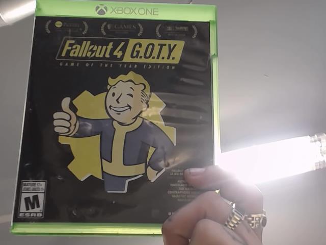 Fallout xbox one