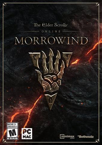 The elder scrolls online morrowind