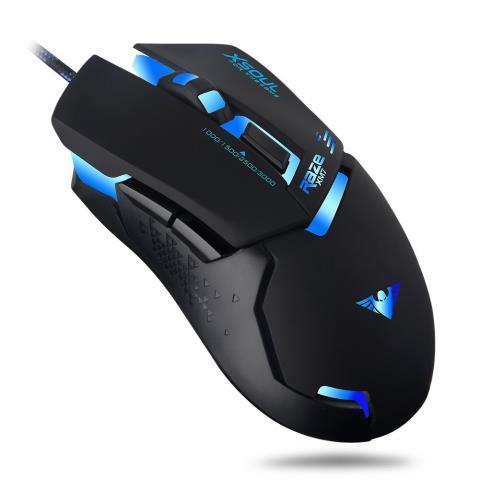 Souris xsoul gaming game-kit4e1