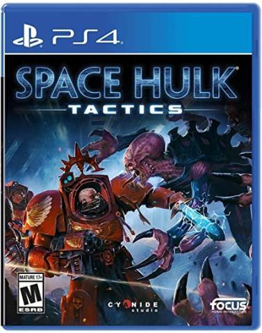 Space hulk tactics