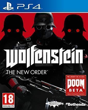 Wolfenstein the new order