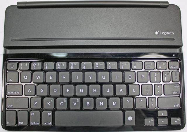 Keyboard logitech